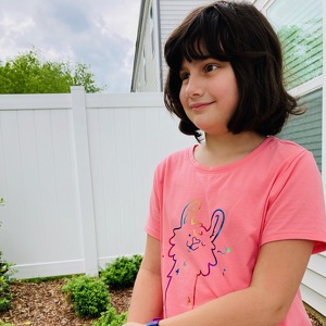 Fundraising Page: Rebecca